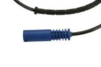 URO 34526771709 ABS Wheel Speed Sensor - Rear Left or Rear Right - view 2