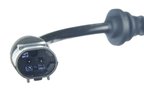 URO 34526784901 ABS Wheel Speed Sensor - Rear - view 3