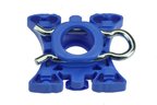 URO 3509416 Window Regulator Sliding Pivot - Front Left or Front Right - view 3