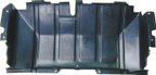 URO 3538690 Undercar Shield - view 1