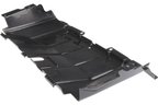 URO 3538690 Undercar Shield - view 3