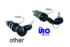 URO 357905855B Ignition Lock Cylinder - view 2