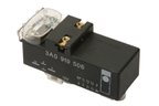 URO 3A0919506 HVAC Auxiliary Fan Control Module - view 1