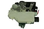 URO 3B1837015AS Door Lock Actuator Motor - Front Left - view 2