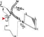 URO 4383550 A/C Receiver Drier - view 6