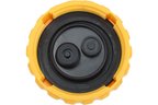 URO 4395513 Engine Coolant Reservoir Cap - view 2
