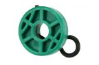 URO 4493433 Window Regulator Roller - Front or Rear - view 3