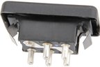 URO 47795962201C Door Window Switch - Left or Right - view 3
