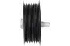 URO 4967907 Accessory Drive Belt Idler Pulley - Upper - view 4