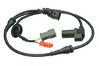 URO 4B0927803B ABS Wheel Speed Sensor - Front - view 1