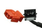 URO 4B0927803B ABS Wheel Speed Sensor - Front - view 3
