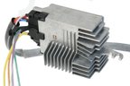 URO 4F0959501G HVAC Auxiliary Fan Control Module - view 2