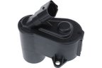 URO 4F0998281B Parking Brake Actuator - Rear - view 1