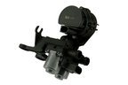 URO 4F1959617B HVAC Heater Control Valve - view 1