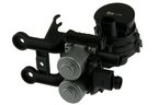URO 4F1959617B HVAC Heater Control Valve - view 3