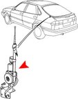 URO 5035944 Antenna Mast - view 2