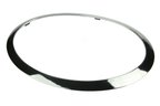 URO 51137300631 Headlight Trim - Left Outer - view 1