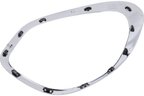 URO 51139813823 Headlight Rim - Left - view 4