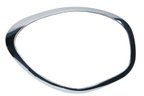 URO 51139813824 Headlight Rim - Right - view 1