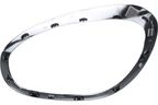 URO 51139813824 Headlight Rim - Right - view 3