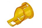URO 51167052720 Cigarette Lighter Bezel - view 2
