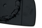URO 51167065083 Door Mirror Glass - Left - view 3