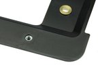 URO 51187160607 License Plate Bracket - Rear - view 2