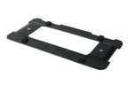 URO 51187160607 License Plate Bracket - Rear - view 4