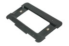 URO 51188238061 License Plate Bracket - Rear - view 1