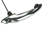 URO 51217198471 Exterior Door Handle - Left - view 2