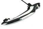 URO 51217198471 Exterior Door Handle - Left - view 4