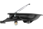 URO 51218226049PRM Interior Door Handle - Front Left - view 2