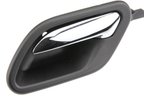 URO 51218226049PRM Interior Door Handle - Front Left - view 4