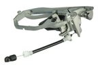 URO 51218243615 Exterior Door Handle - Front Left - view 4
