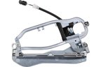 URO 51228243636 Exterior Door Handle - Rear Right - view 4
