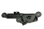 URO 51237023992 Hood Release Handle Bracket - view 2