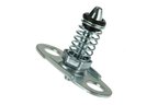 URO 51238229807 Hood Lock - Left Upper or Right Upper - view 3
