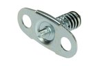 URO 51238229807 Hood Lock - Left Upper or Right Upper - view 4