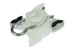 URO 51321938884 Window Regulator Sliding Pivot - Front, Front Left or Front Right - view 2