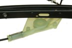 URO 51337165596PRM Window Regulator - Front Right - view 2