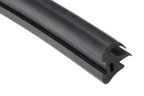 URO 51367441113 Quarter Glass Seal - Right - view 2