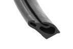 URO 51367441113 Quarter Glass Seal - Right - view 4
