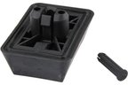 URO 51718268885 Jack Pad - Front Left or Front Right - view 4