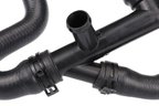 URO 5C0122073D Engine Coolant Pipe - Upper - view 2