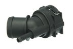 URO 5N0122291 Radiator Coolant Hose Connector - view 2