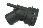 URO 5N0122291 Radiator Coolant Hose Connector - view 3