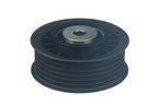 URO 6012001070 Accessory Drive Belt Idler Pulley - view 2