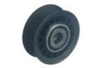 URO 6012001070 Accessory Drive Belt Idler Pulley - view 4