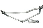 URO 61617051669 Wiper Motor and Linkage Assembly - Front - view 1