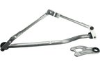 URO 61617051669 Wiper Motor and Linkage Assembly - Front - view 4